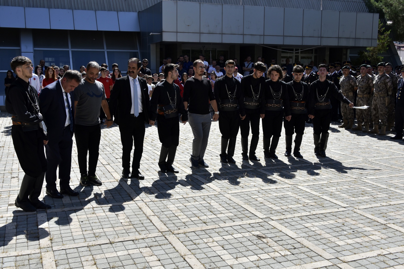 Gümüşhane’de 30 Ağustos Zafer Bayramı kutlandı 18