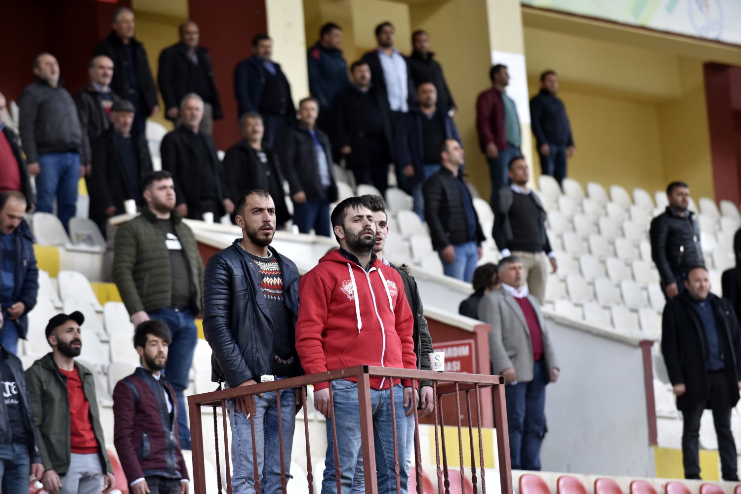 Gümüş, Eyüp'le yenişemedi: 1-1 23