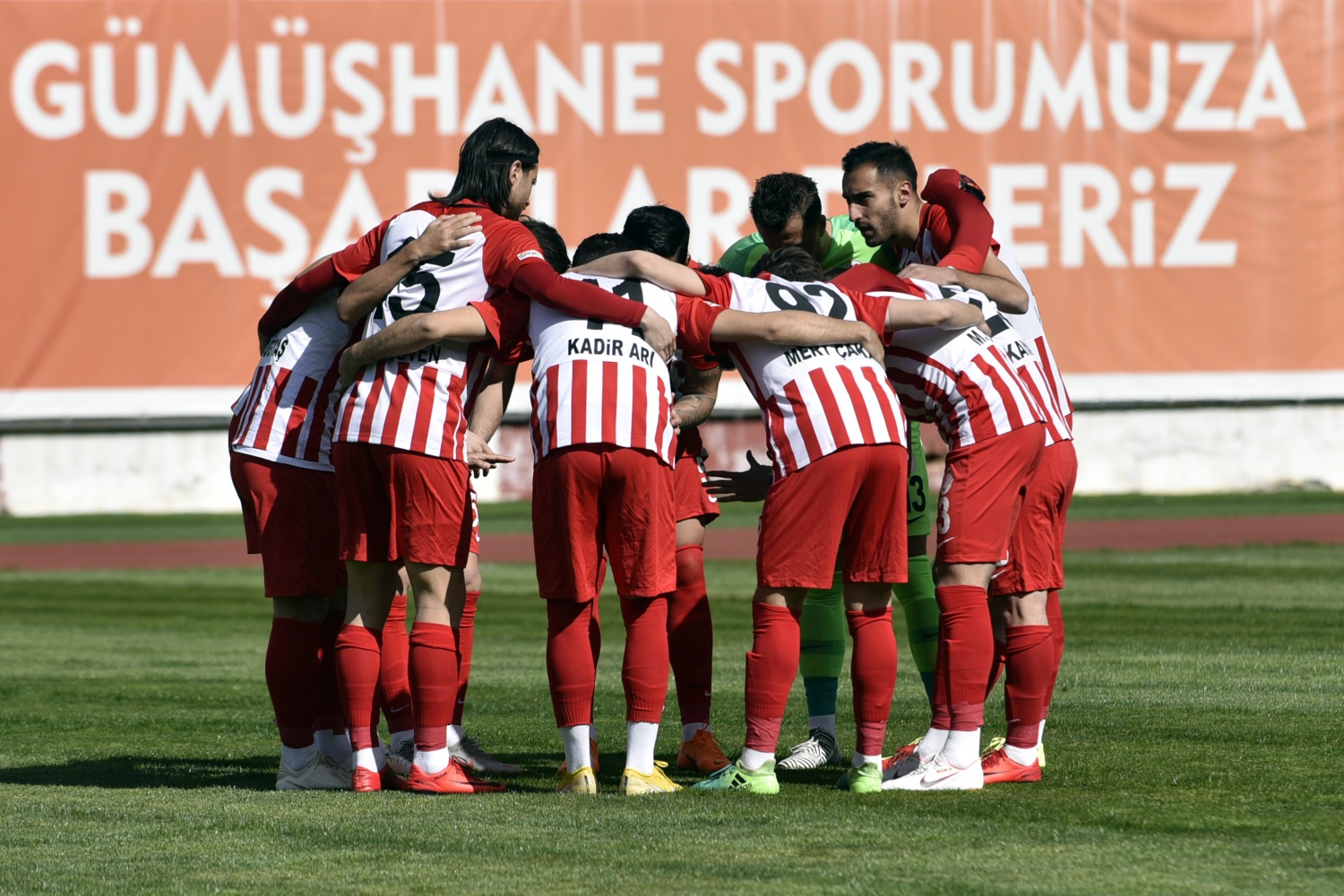 Gümüş, Eyüp'le yenişemedi: 1-1 19