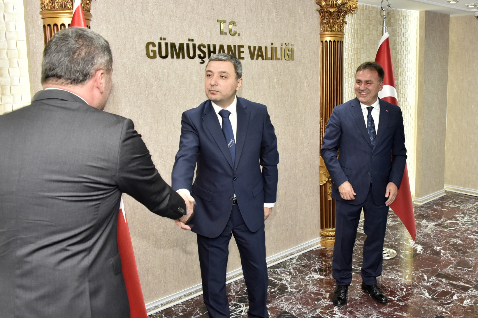 Gümüşhane’de 30 Ağustos Zafer Bayramı kutlandı 19