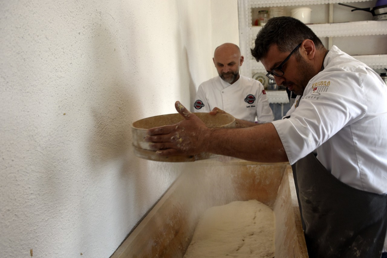 Ödüllü Gurme Gümüşhane Ekmeğinin Peşine Düştü 2