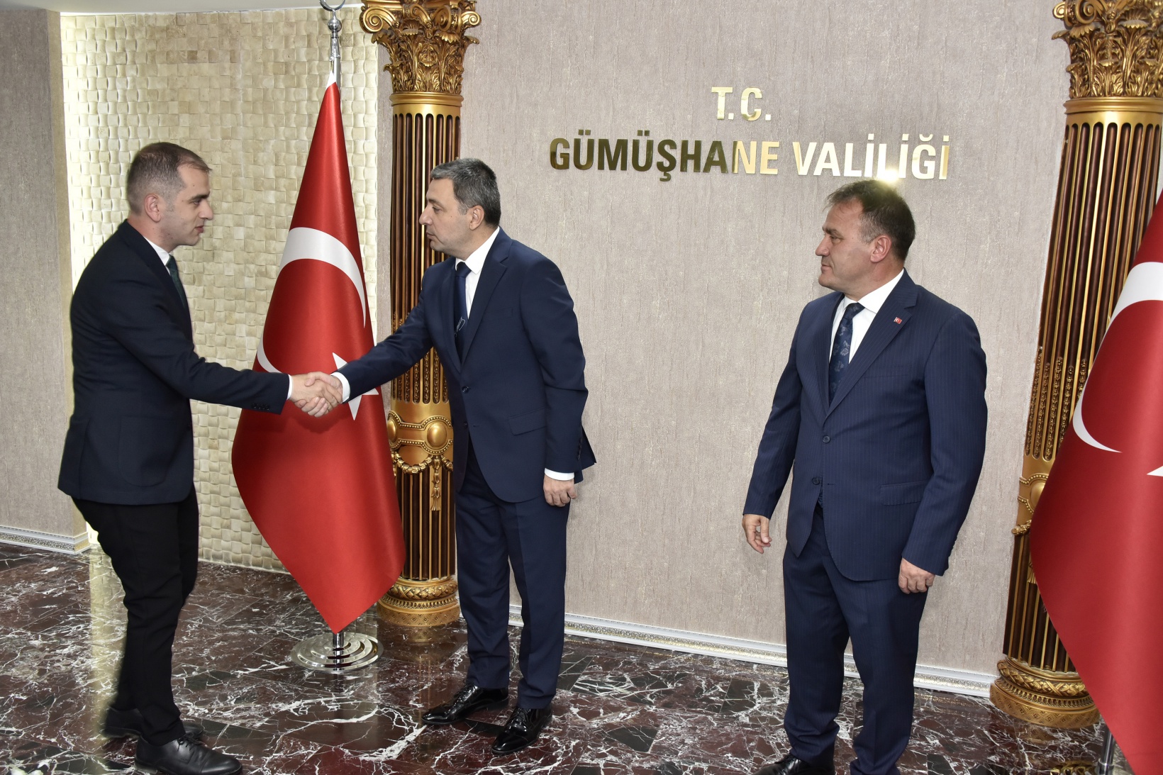 Gümüşhane’de 30 Ağustos Zafer Bayramı kutlandı 47