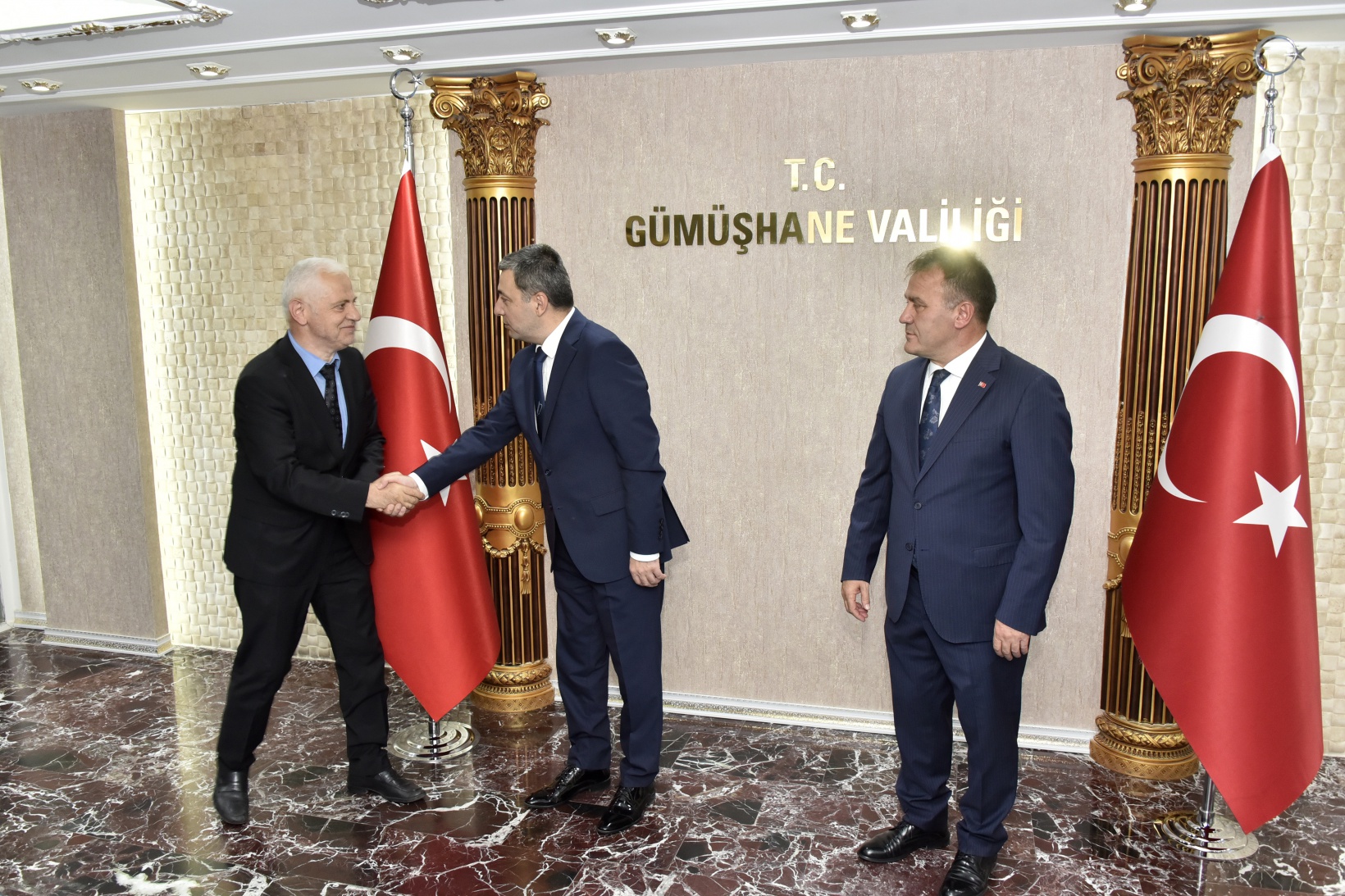 Gümüşhane’de 30 Ağustos Zafer Bayramı kutlandı 43