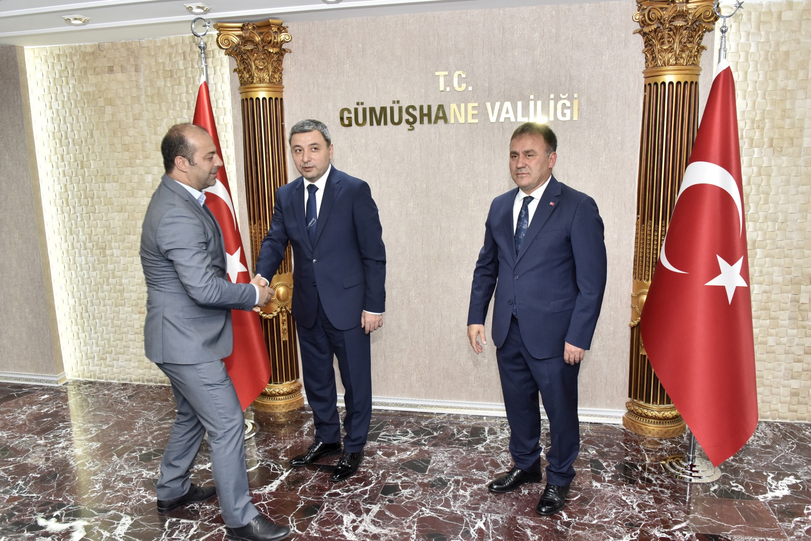 Gümüşhane’de 30 Ağustos Zafer Bayramı kutlandı 50