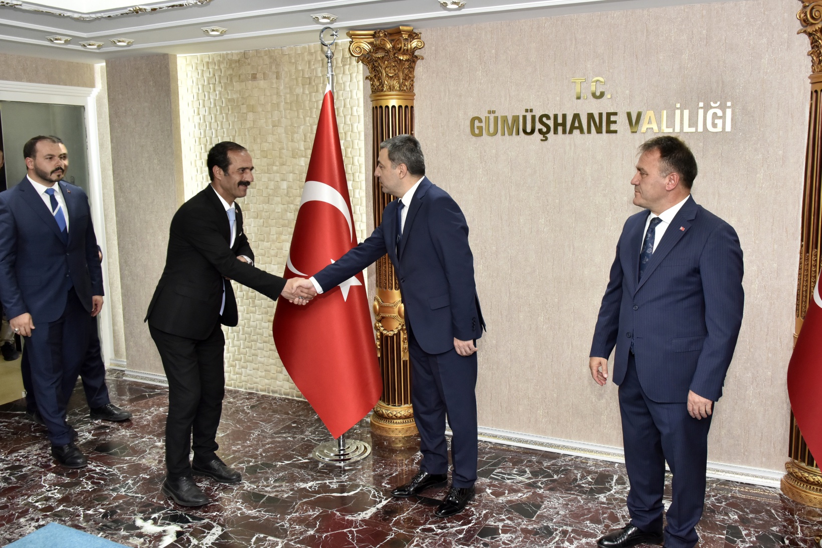 Gümüşhane’de 30 Ağustos Zafer Bayramı kutlandı 44