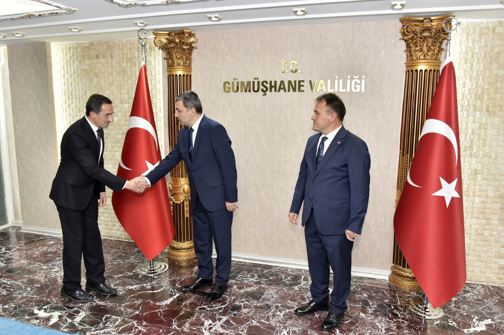 Gümüşhane’de 30 Ağustos Zafer Bayramı kutlandı 51