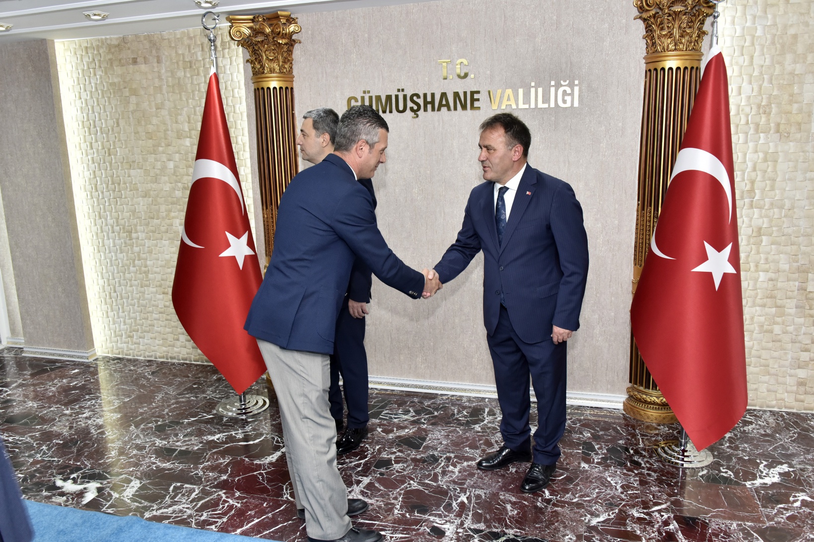 Gümüşhane’de 30 Ağustos Zafer Bayramı kutlandı 52