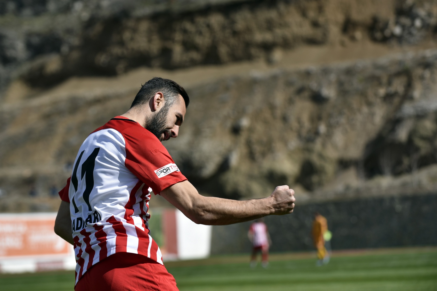 Gümüş, Eyüp'le yenişemedi: 1-1 4