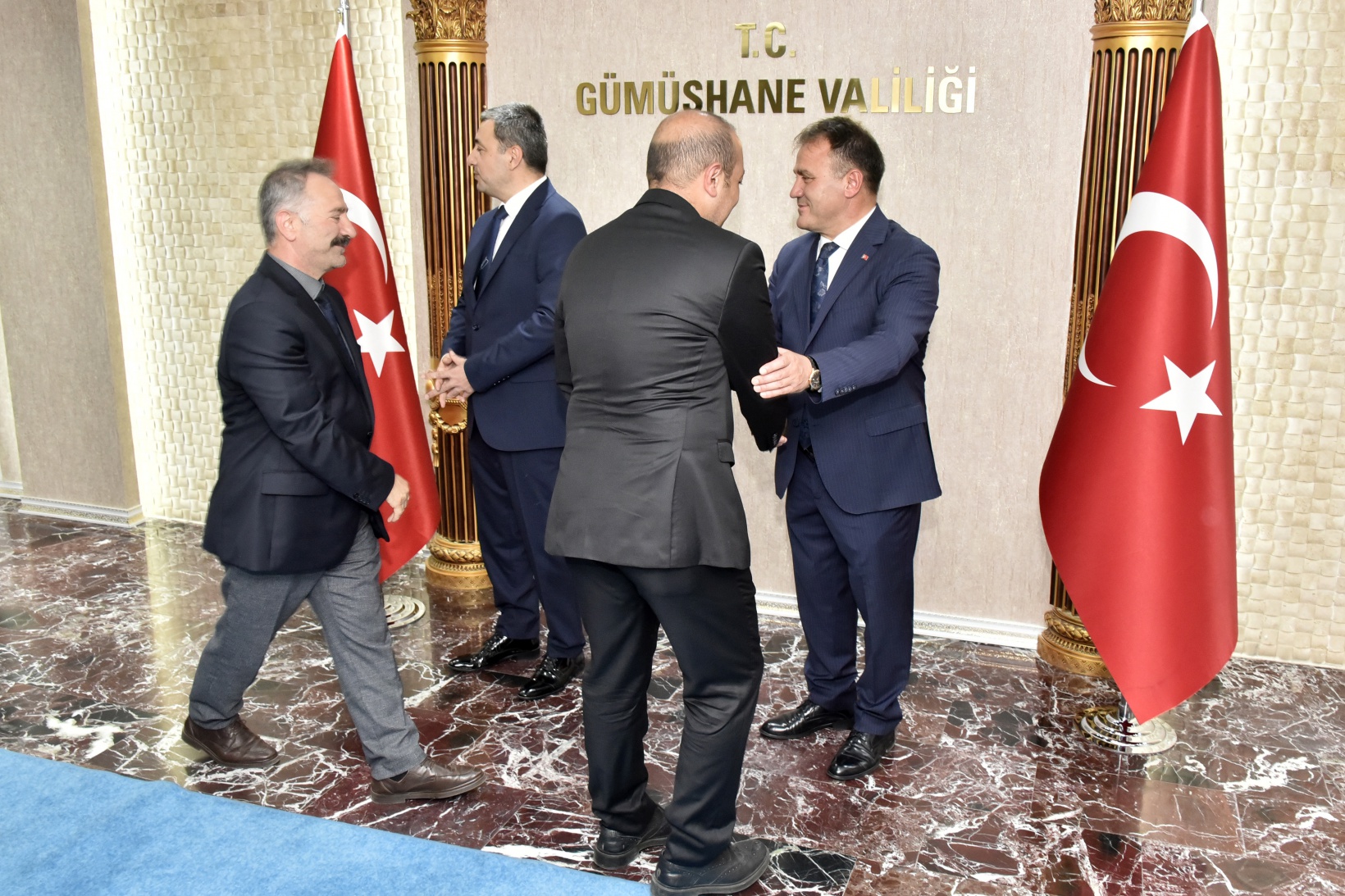 Gümüşhane’de 30 Ağustos Zafer Bayramı kutlandı 54