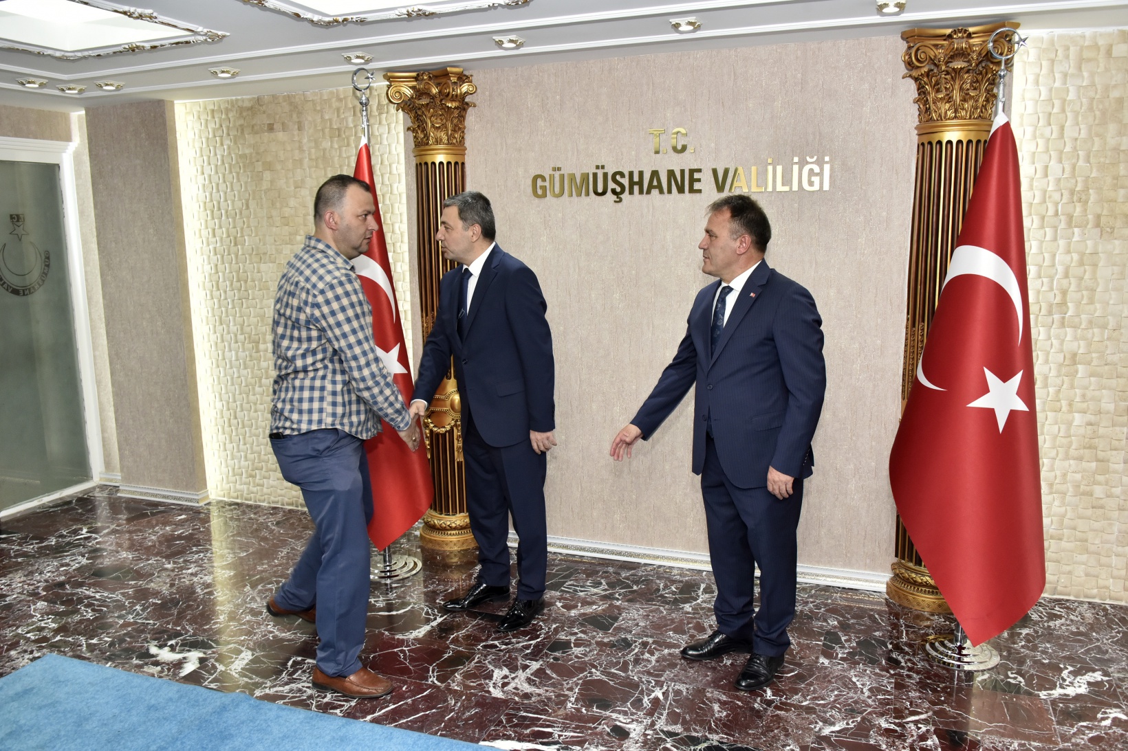 Gümüşhane’de 30 Ağustos Zafer Bayramı kutlandı 37