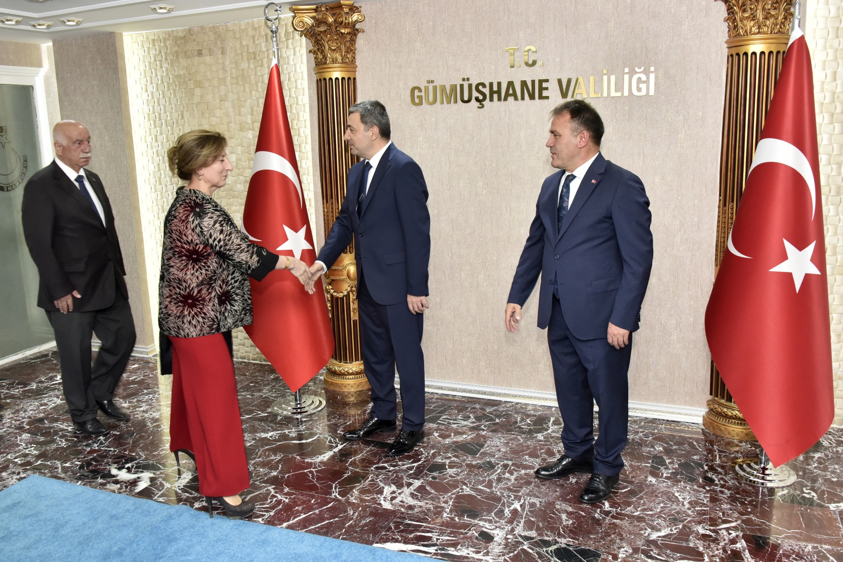 Gümüşhane’de 30 Ağustos Zafer Bayramı kutlandı 59