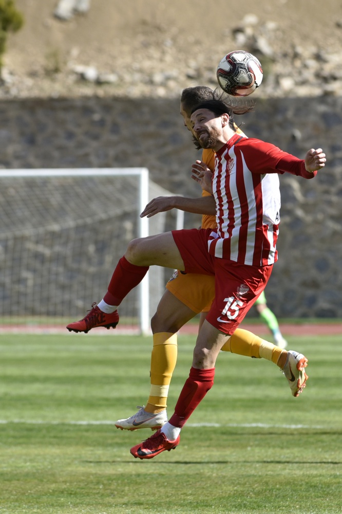 Gümüş, Eyüp'le yenişemedi: 1-1 3