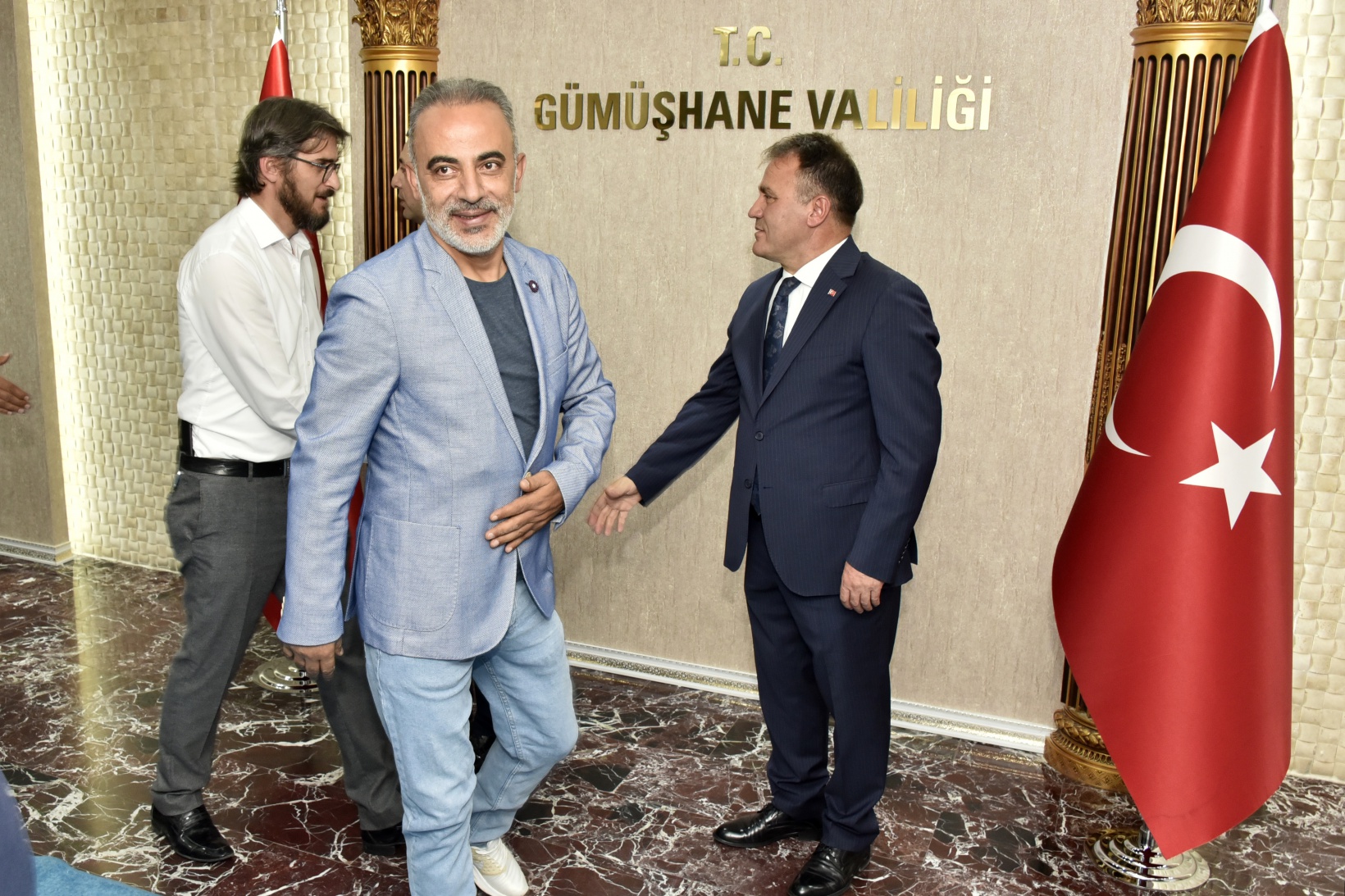 Gümüşhane’de 30 Ağustos Zafer Bayramı kutlandı 58