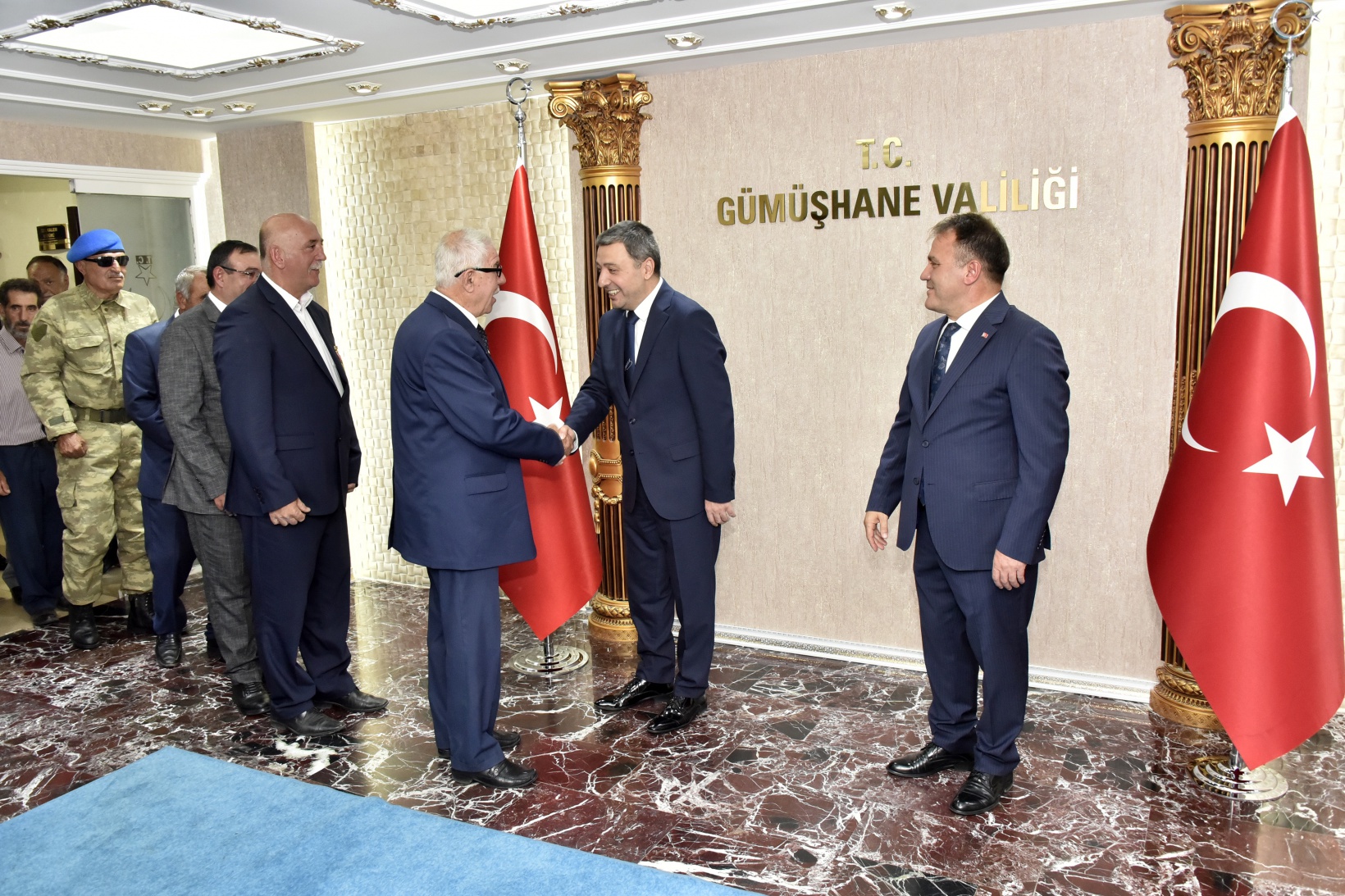 Gümüşhane’de 30 Ağustos Zafer Bayramı kutlandı 48