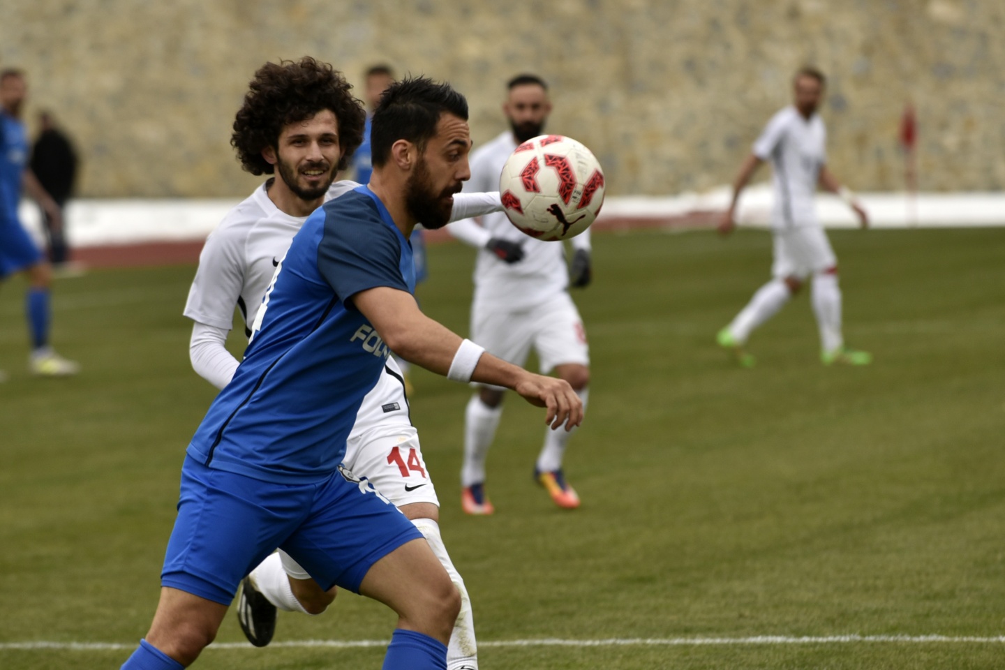 Gümüş sahasındaki ilk mağlubiyetini aldı: 0-2 52