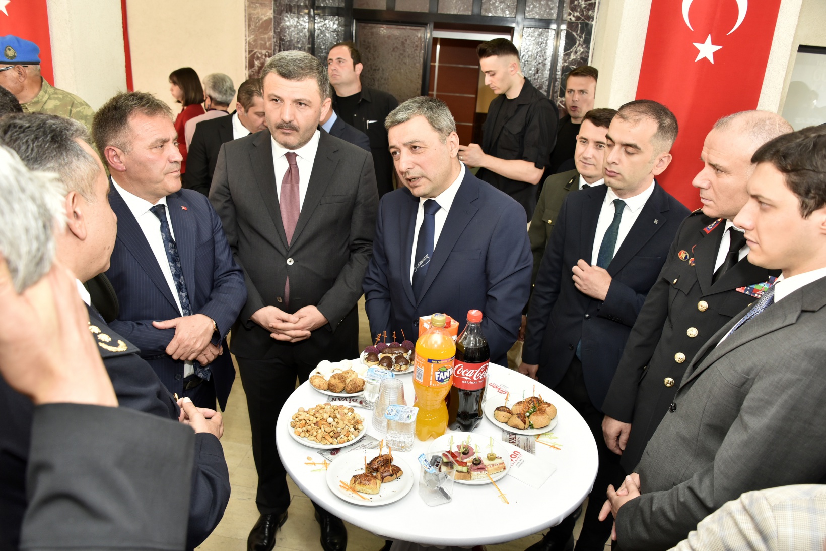 Gümüşhane’de 30 Ağustos Zafer Bayramı kutlandı 26