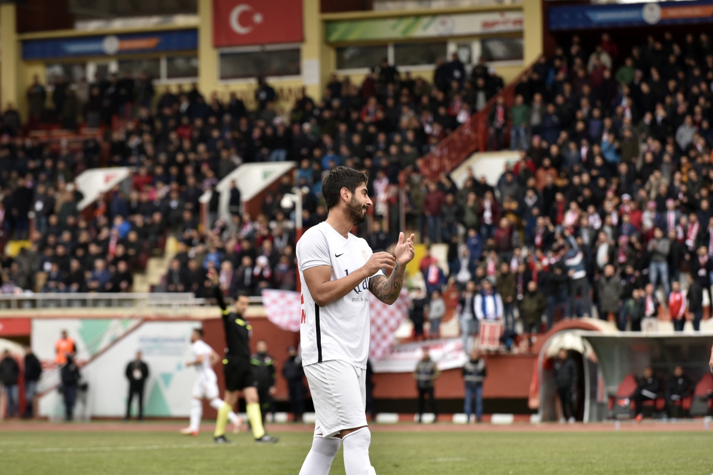 Gümüş sahasındaki ilk mağlubiyetini aldı: 0-2 55