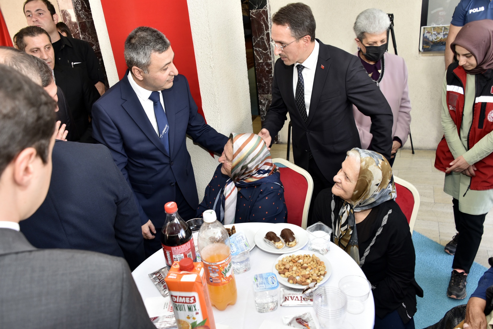 Gümüşhane’de 30 Ağustos Zafer Bayramı kutlandı 29