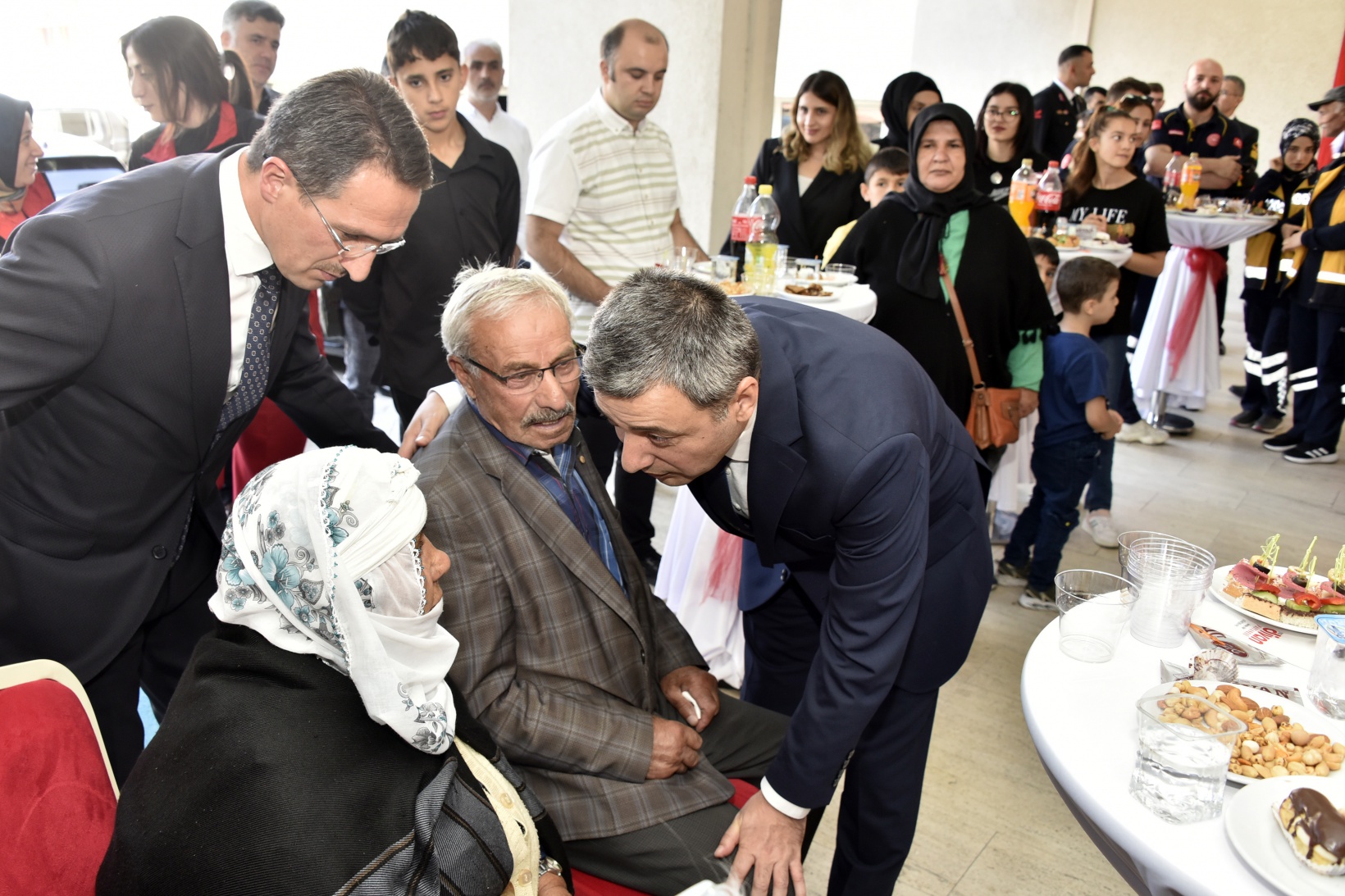 Gümüşhane’de 30 Ağustos Zafer Bayramı kutlandı 36