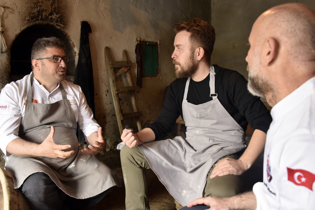 Ödüllü Gurme Gümüşhane Ekmeğinin Peşine Düştü 5