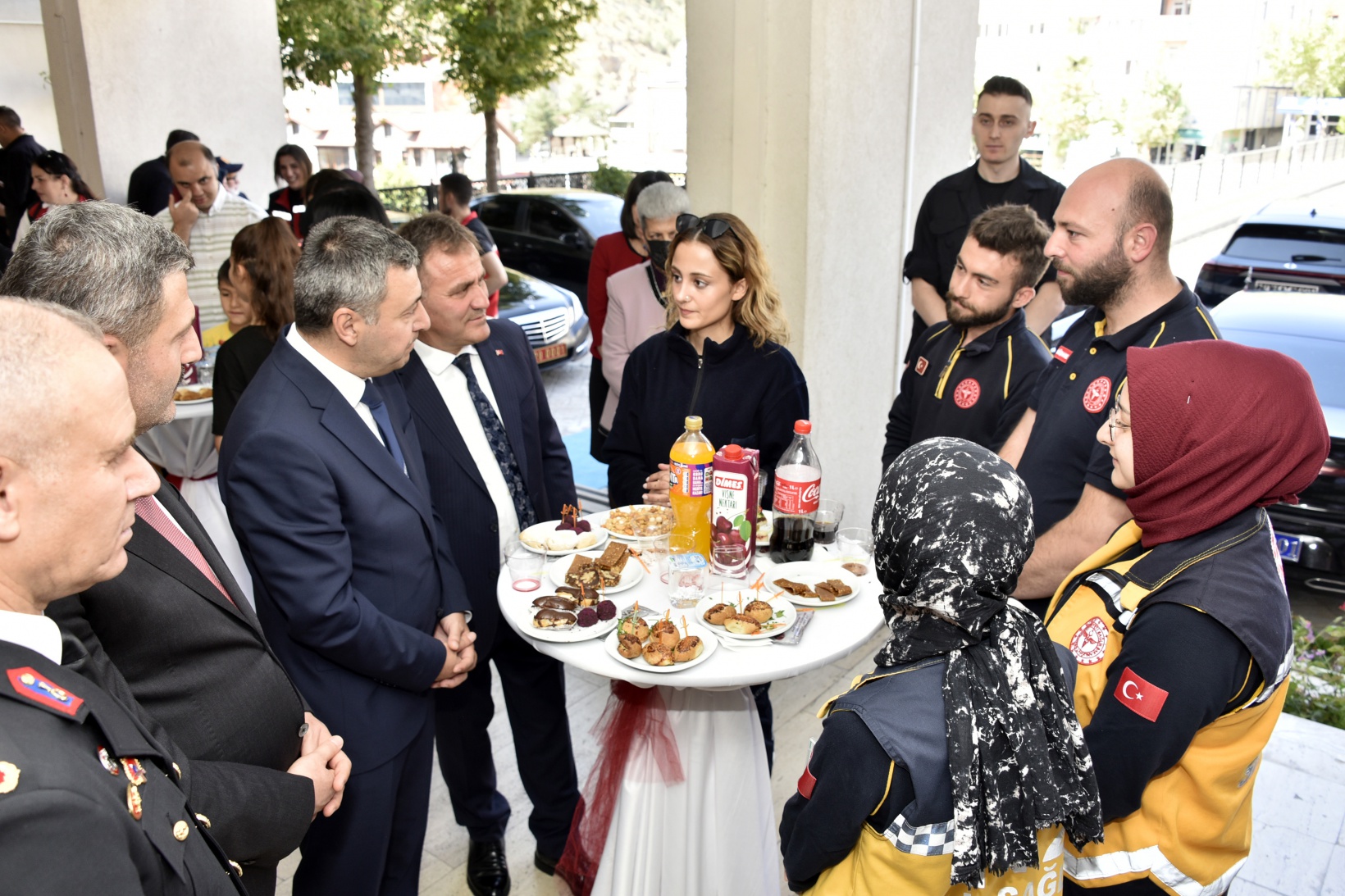 Gümüşhane’de 30 Ağustos Zafer Bayramı kutlandı 22