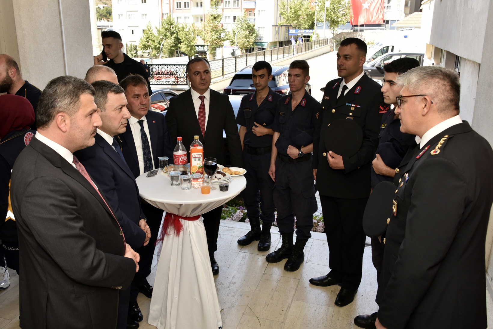 Gümüşhane’de 30 Ağustos Zafer Bayramı kutlandı 38