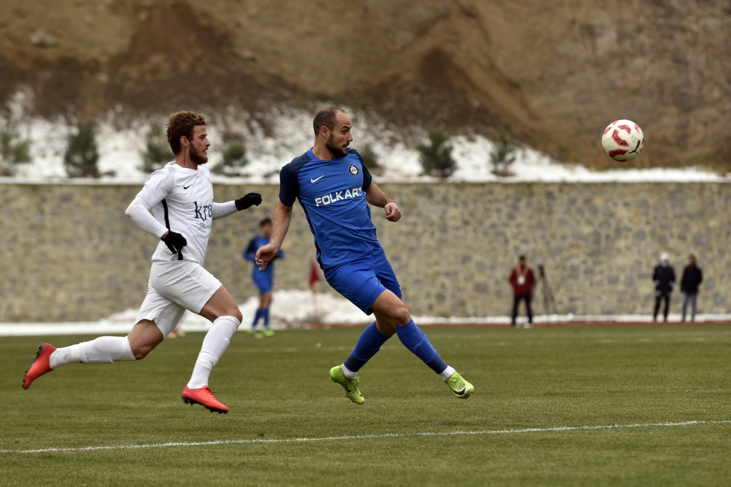 Gümüş sahasındaki ilk mağlubiyetini aldı: 0-2 64