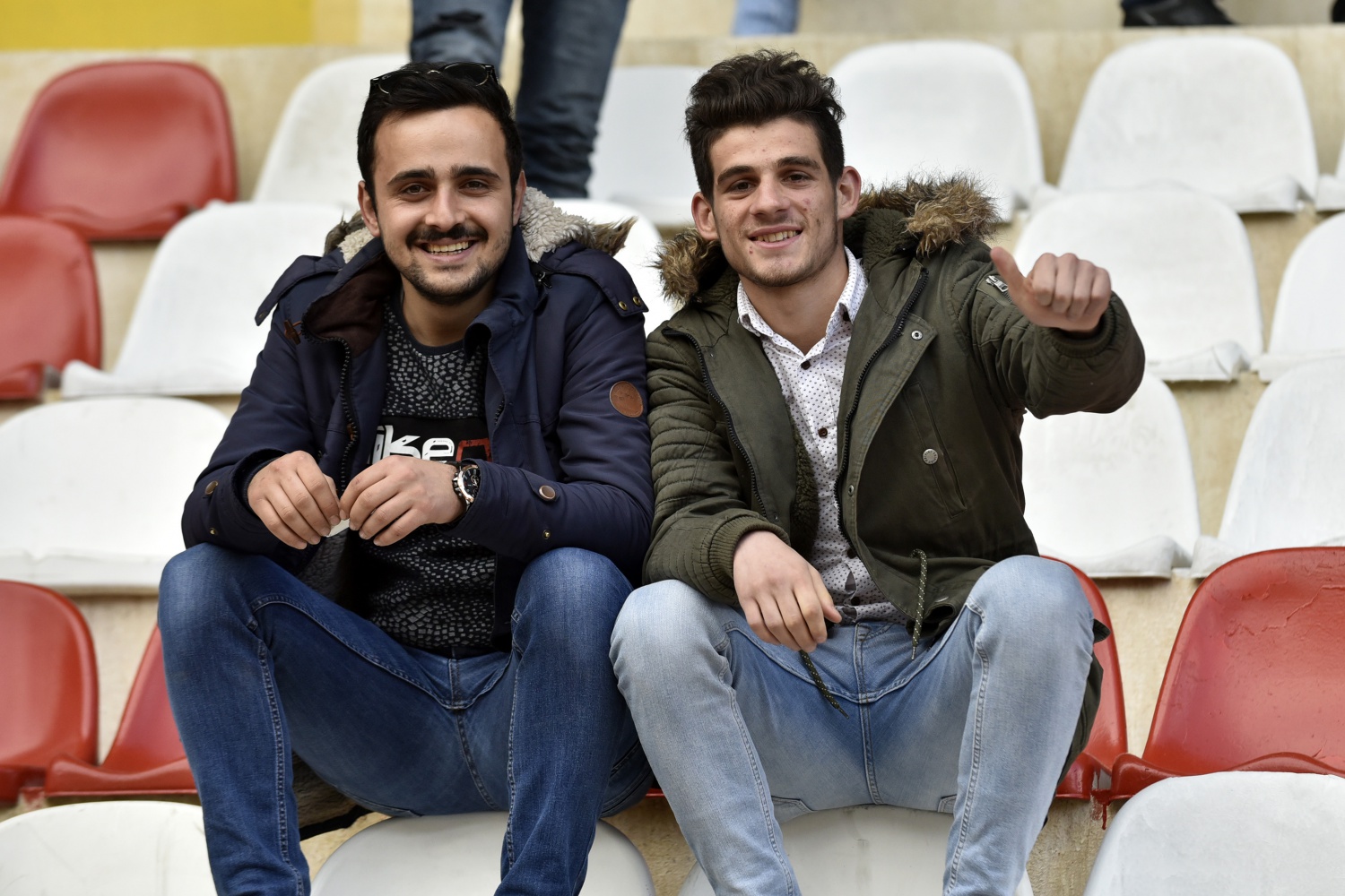 Gümüş, Eyüp'le yenişemedi: 1-1 38