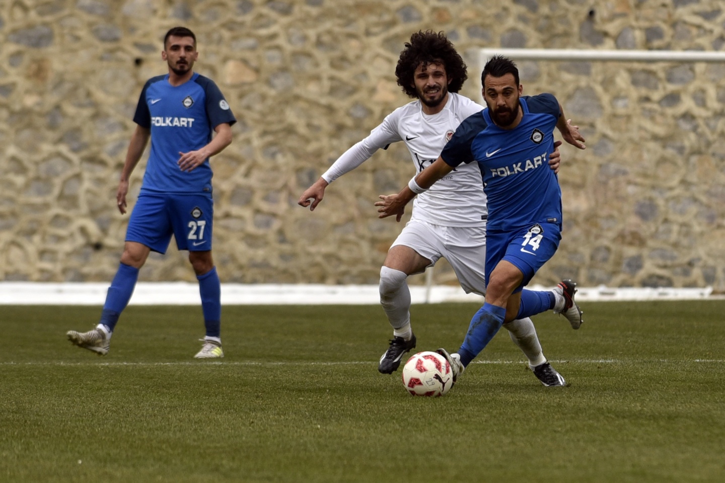 Gümüş sahasındaki ilk mağlubiyetini aldı: 0-2 65