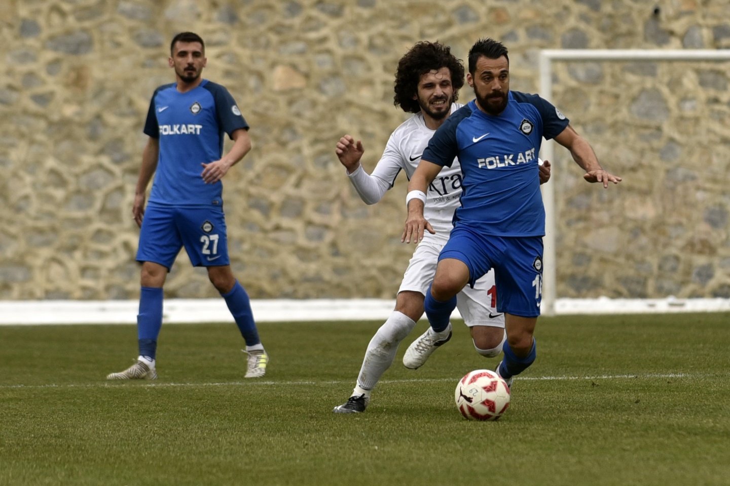 Gümüş sahasındaki ilk mağlubiyetini aldı: 0-2 70