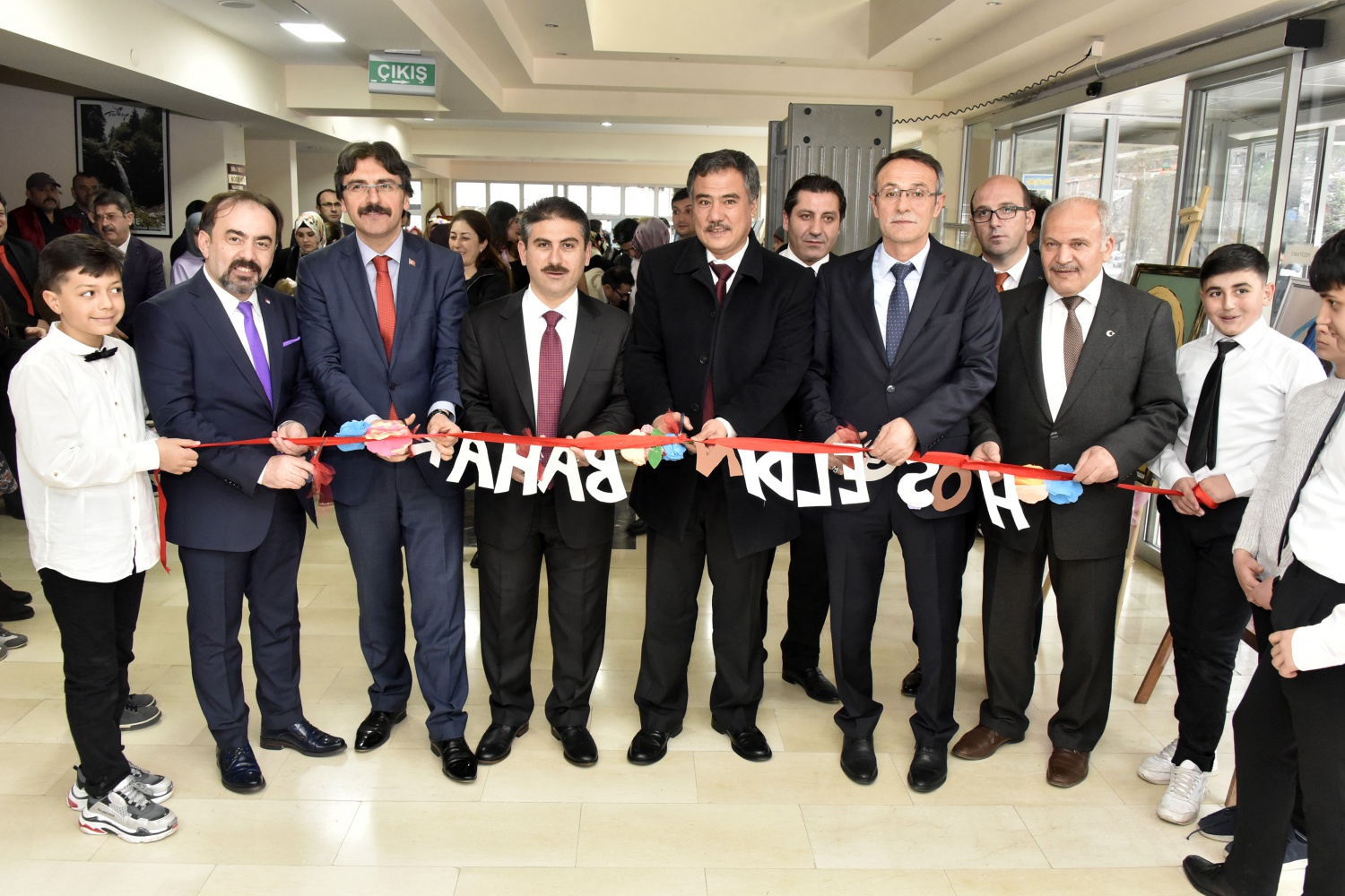 Bahçeşehir Koleji’nden ‘Hoş Geldin Bahar’ programı 58