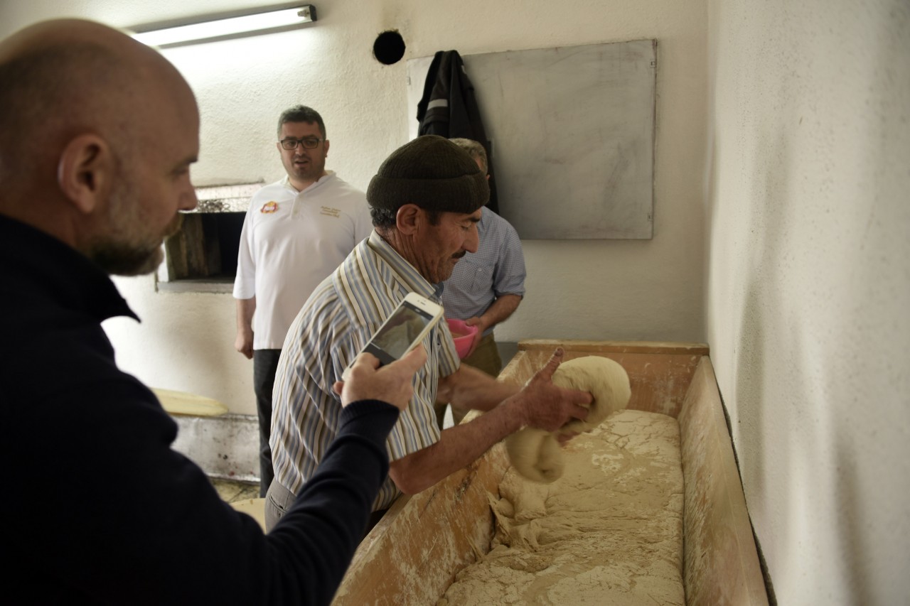 Ödüllü Gurme Gümüşhane Ekmeğinin Peşine Düştü 8