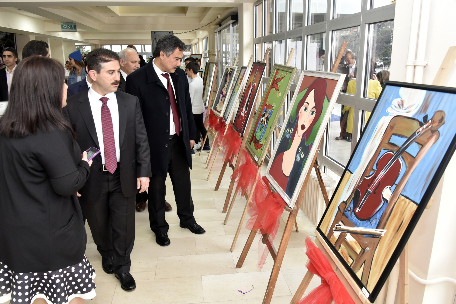 Bahçeşehir Koleji’nden ‘Hoş Geldin Bahar’ programı 69