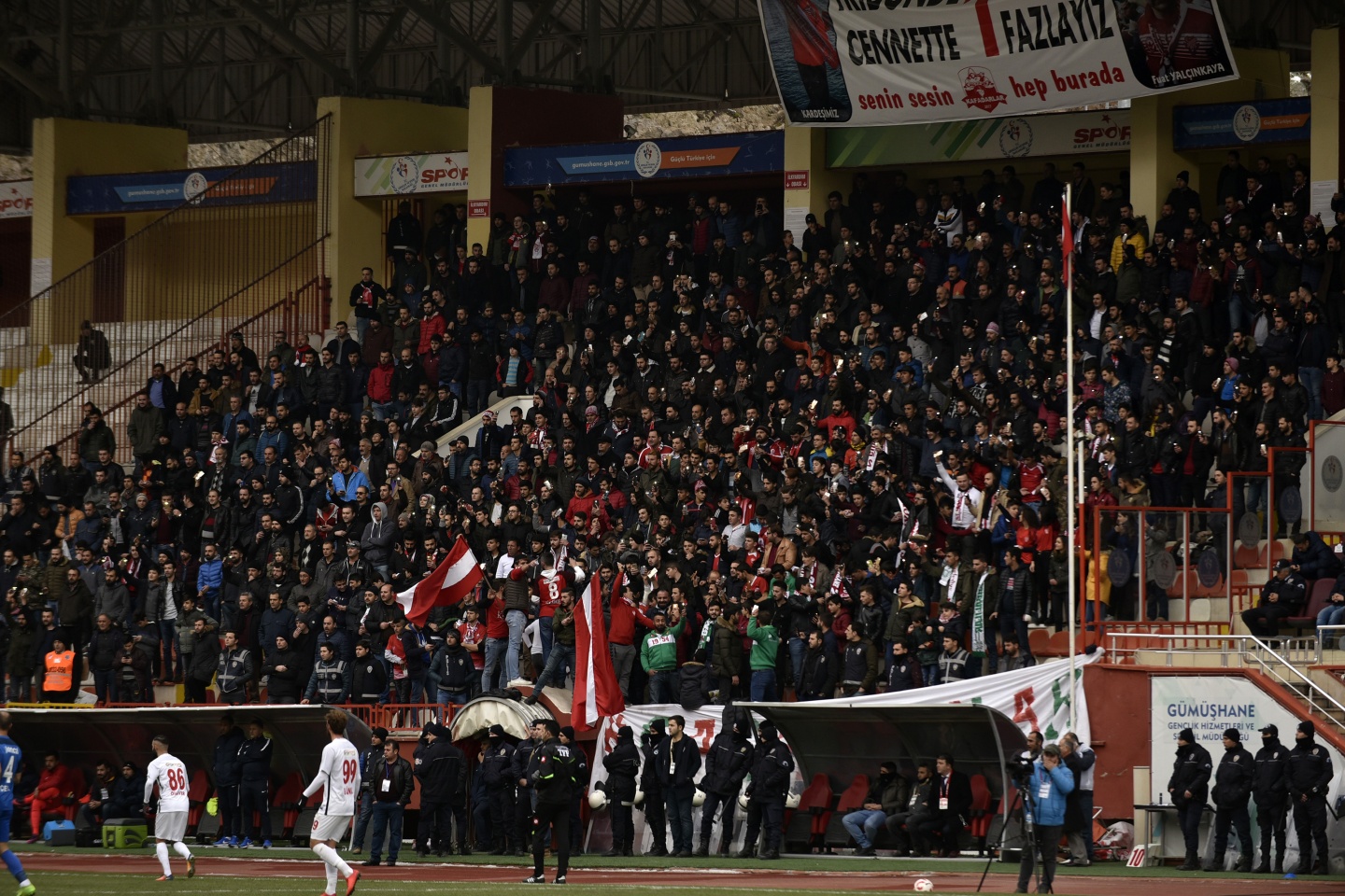 Gümüş sahasındaki ilk mağlubiyetini aldı: 0-2 69