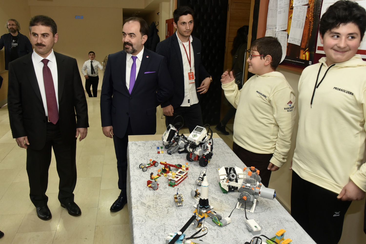 Bahçeşehir Koleji’nden ‘Hoş Geldin Bahar’ programı 56