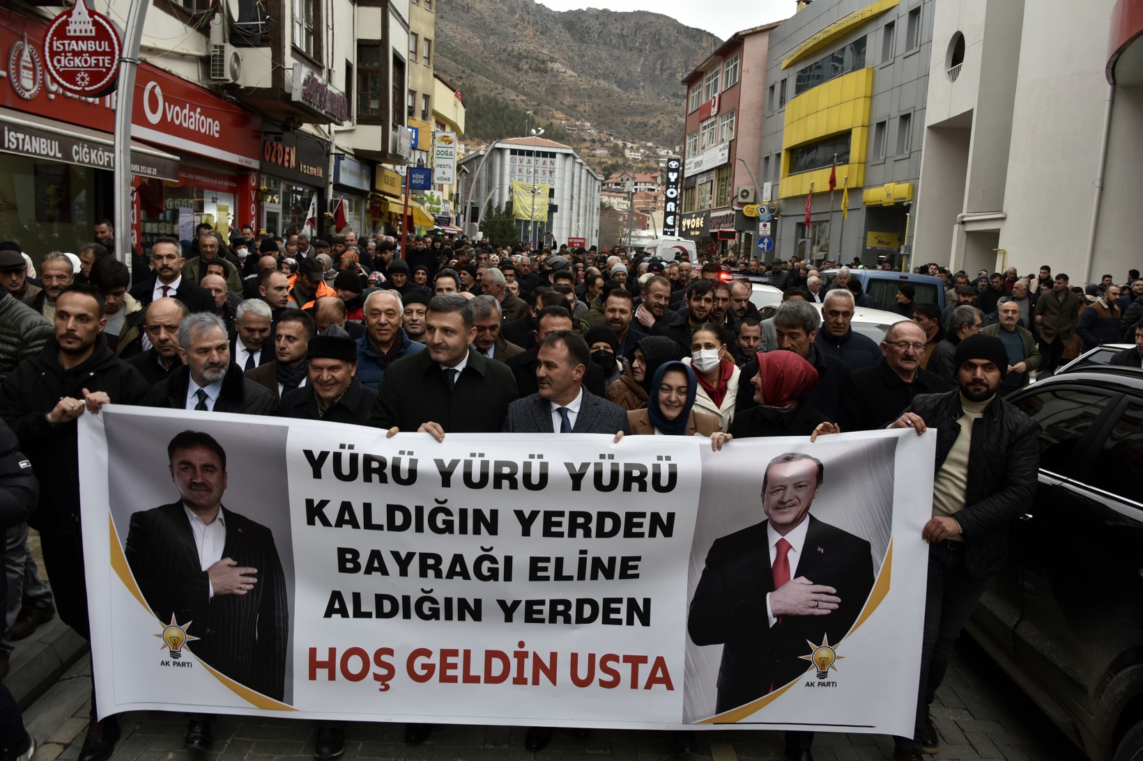 Başkan Çimen’den ustalık dönemi vurgusu 9