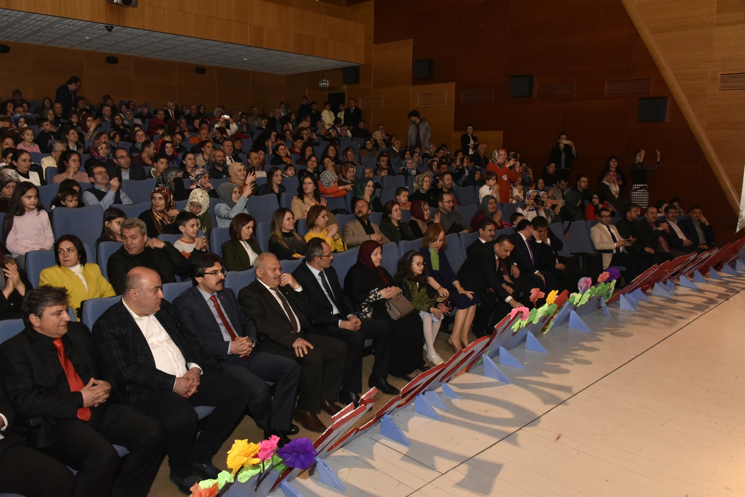 Bahçeşehir Koleji’nden ‘Hoş Geldin Bahar’ programı 66