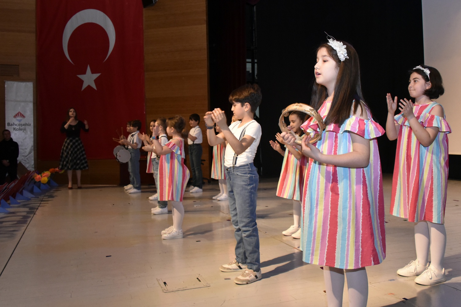 Bahçeşehir Koleji’nden ‘Hoş Geldin Bahar’ programı 33