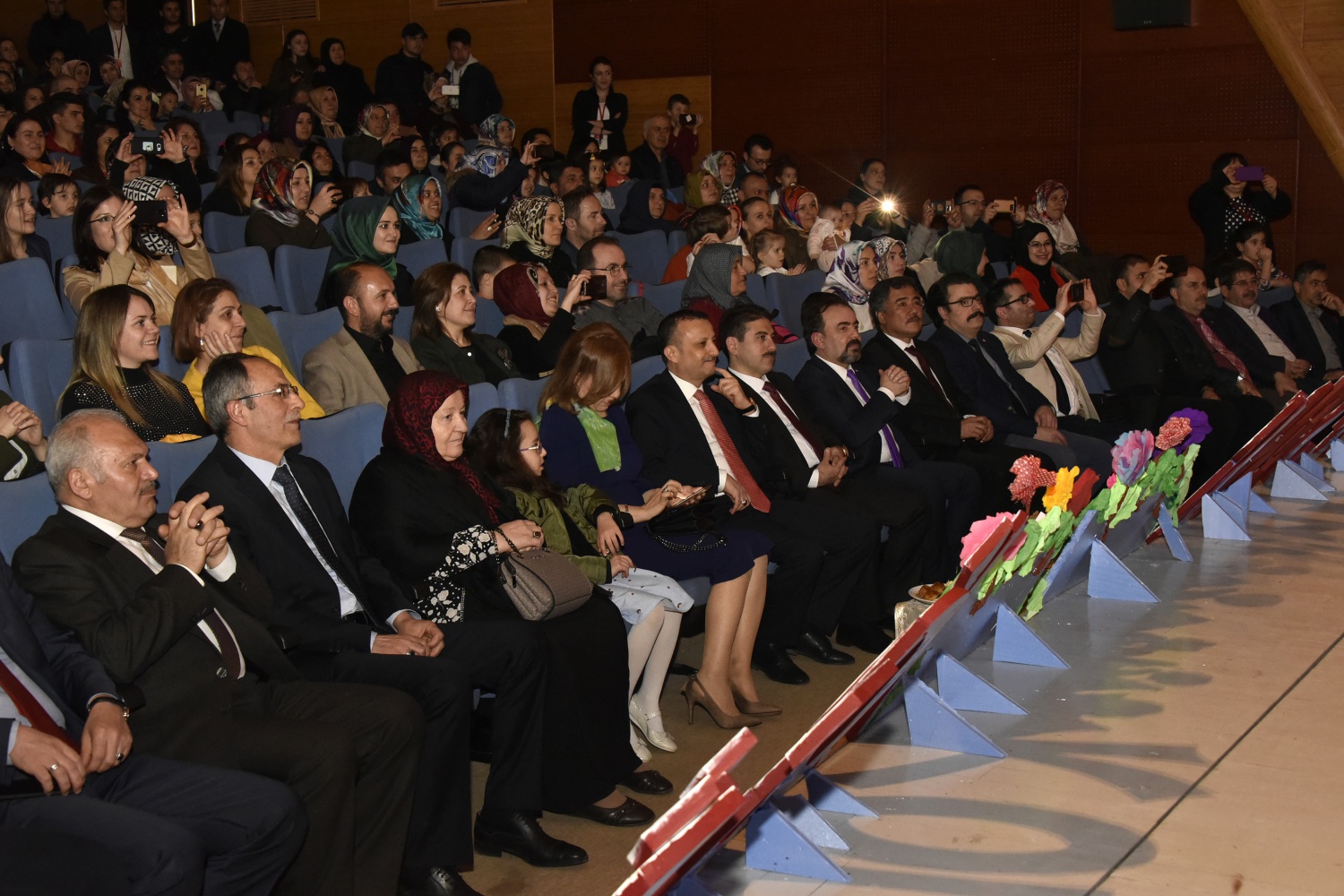 Bahçeşehir Koleji’nden ‘Hoş Geldin Bahar’ programı 48