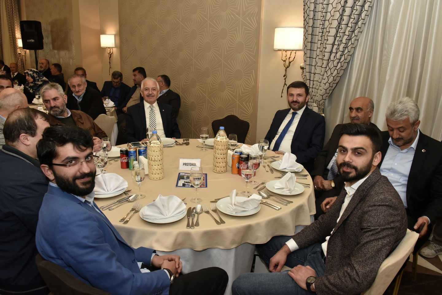 Başkan Çimen’den STK’larla istişare toplantısı 11