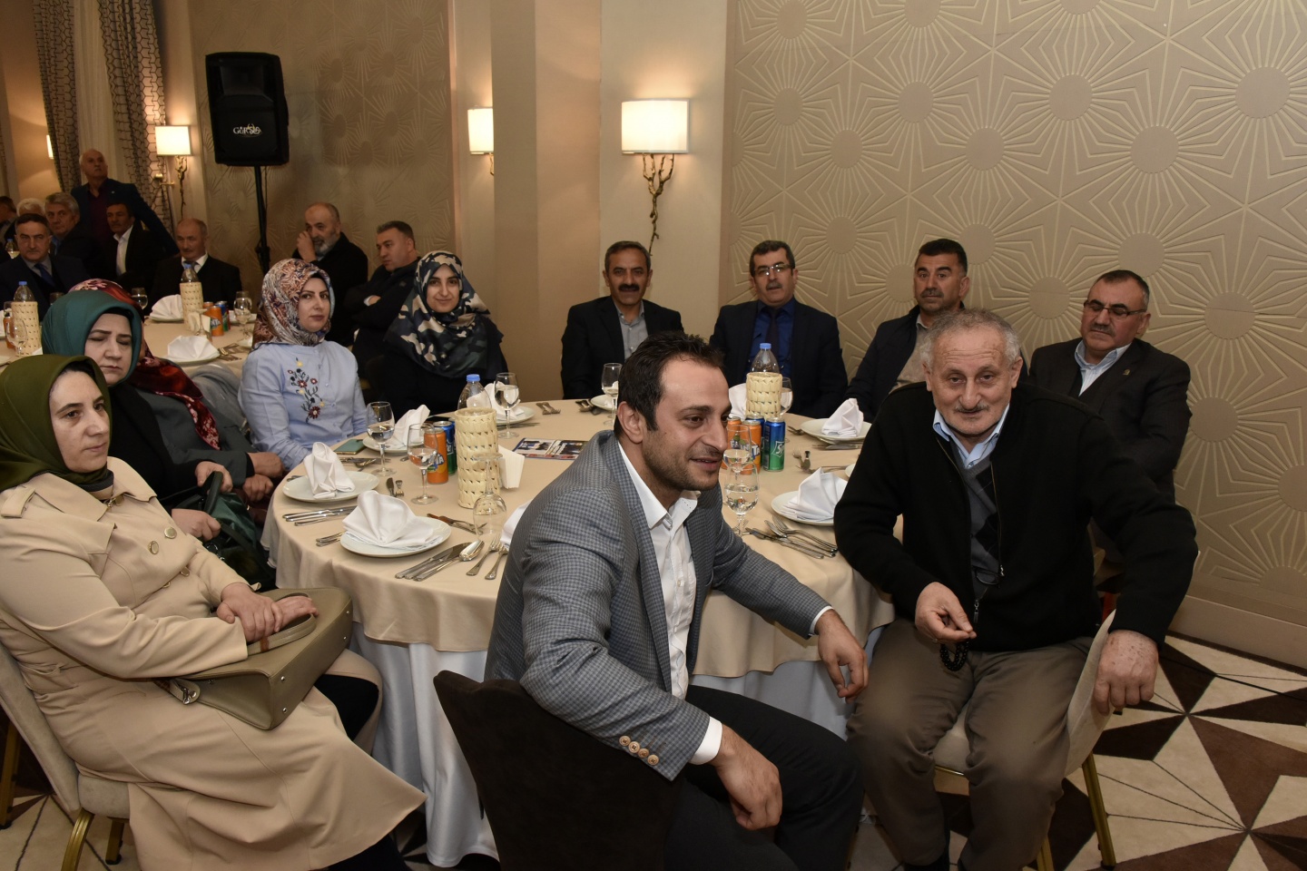 Başkan Çimen’den STK’larla istişare toplantısı 4