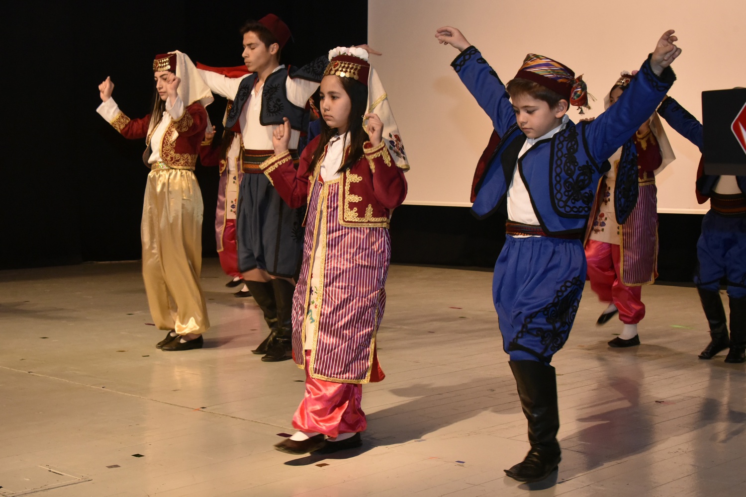 Bahçeşehir Koleji’nden ‘Hoş Geldin Bahar’ programı 44