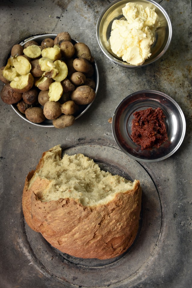 Ödüllü Gurme Gümüşhane Ekmeğinin Peşine Düştü 10