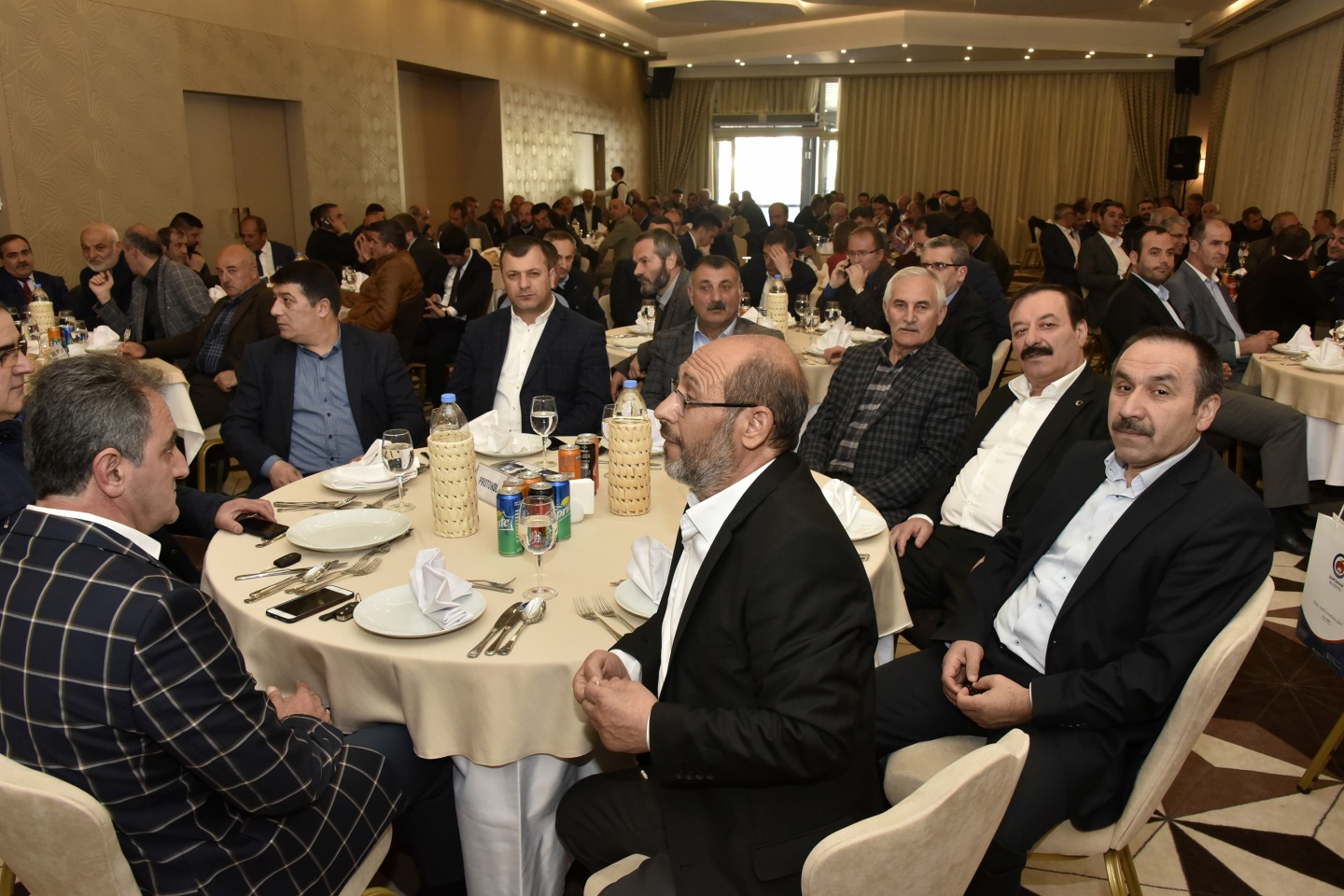 Başkan Çimen’den STK’larla istişare toplantısı 1