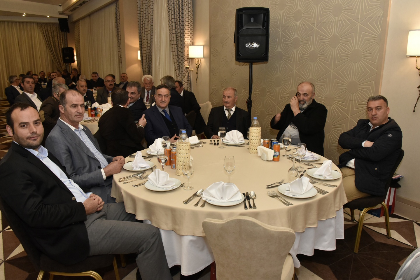 Başkan Çimen’den STK’larla istişare toplantısı 2