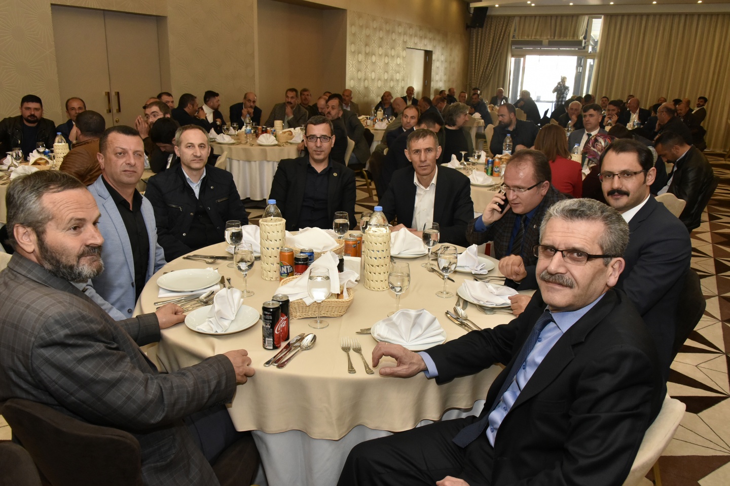 Başkan Çimen’den STK’larla istişare toplantısı 15