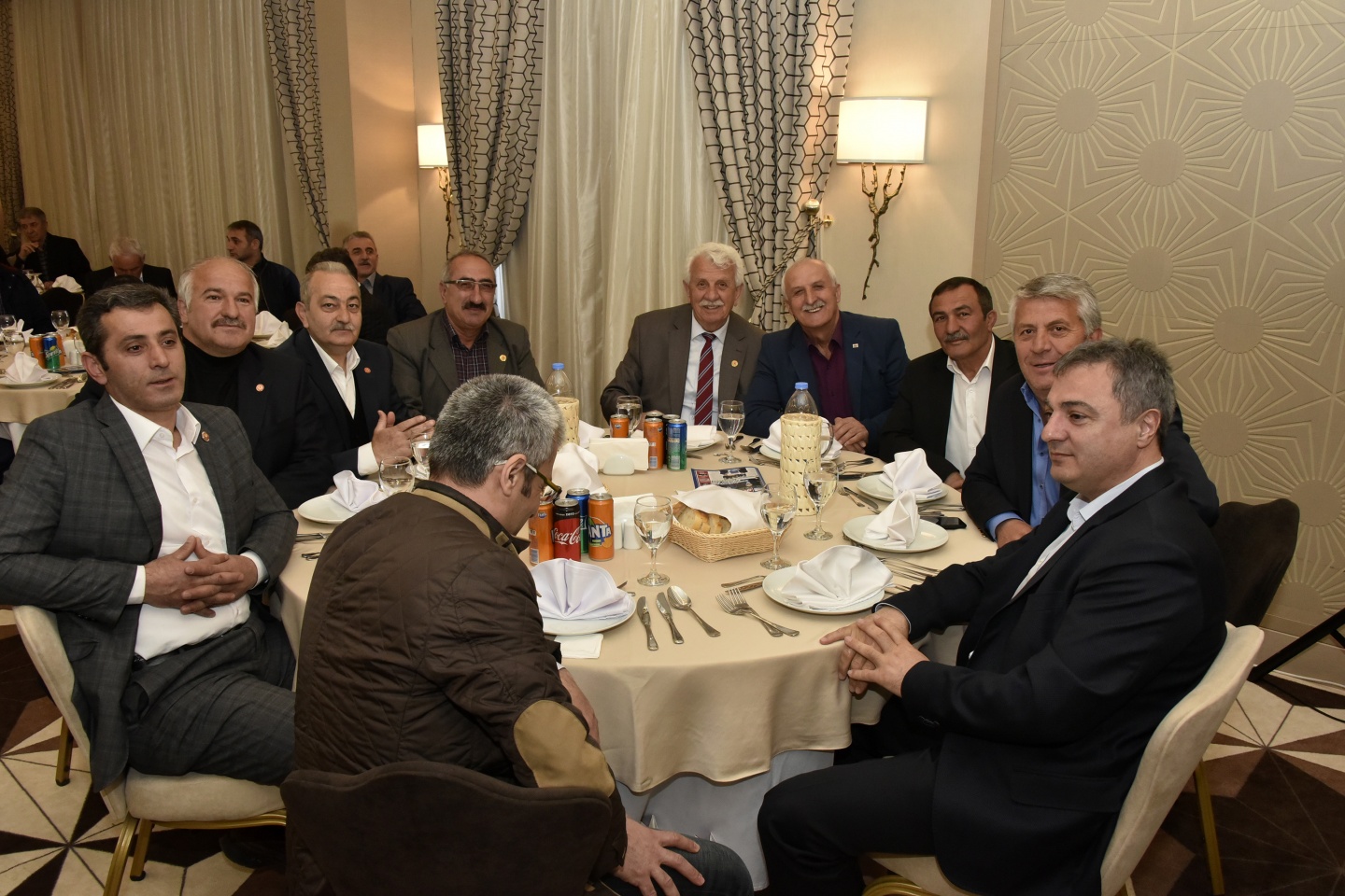 Başkan Çimen’den STK’larla istişare toplantısı 5