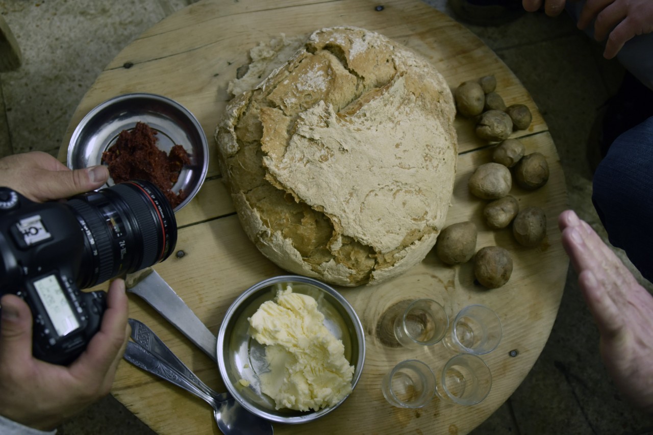 Ödüllü Gurme Gümüşhane Ekmeğinin Peşine Düştü 11