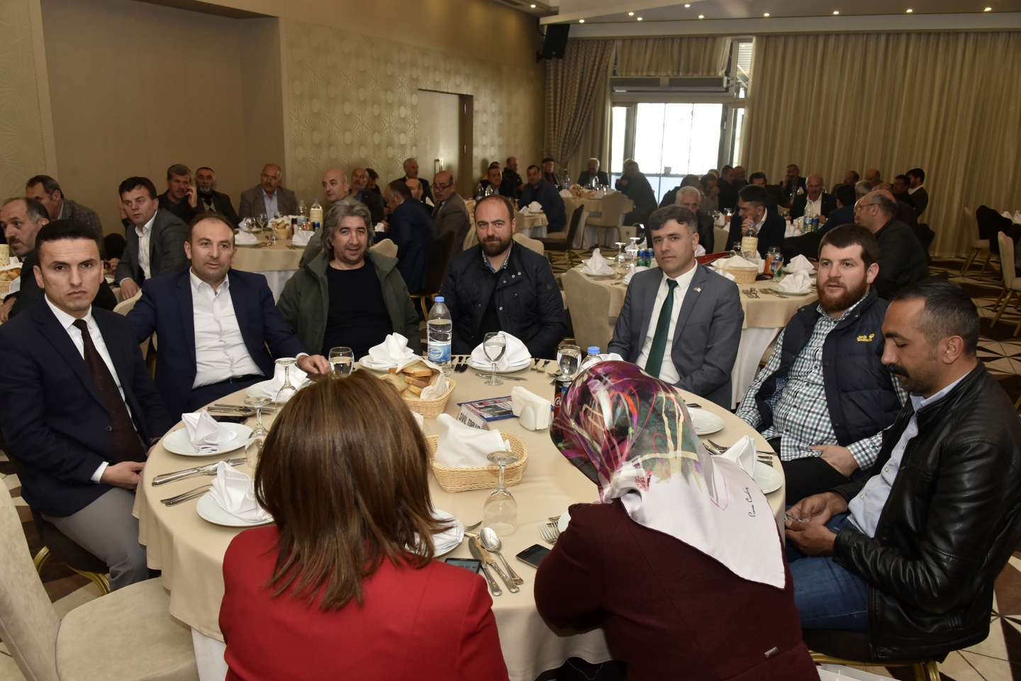 Başkan Çimen’den STK’larla istişare toplantısı 13