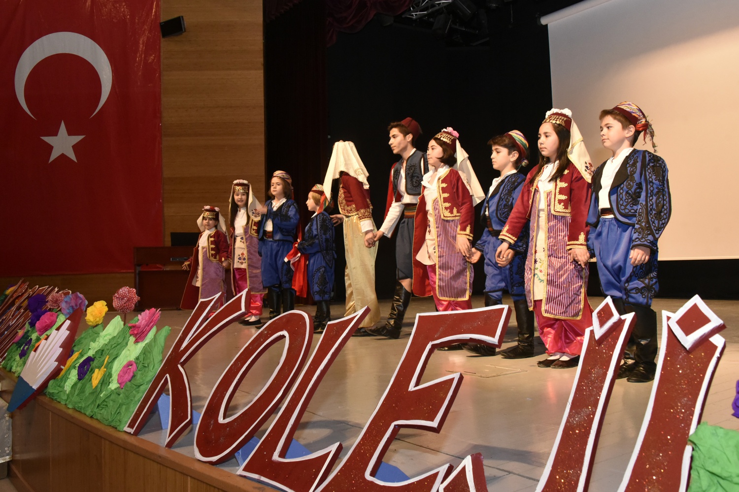 Bahçeşehir Koleji’nden ‘Hoş Geldin Bahar’ programı 53